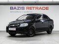 2011 Chevrolet Aveo I Рестайлинг, чёрный