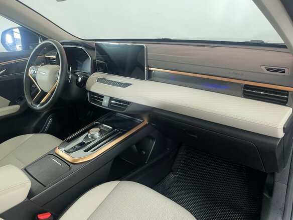 2024 Haval Jolion I Рестайлинг, чёрный, 1835000 рублей - вид 8