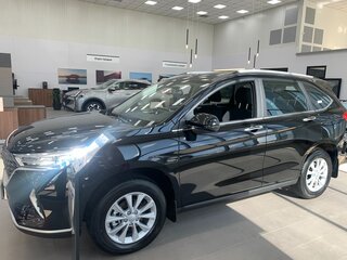 2026 Haval M6 II, чёрный, 2049000 рублей, вид 3
