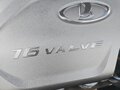 2014 Lada (ВАЗ) Granta I, серебристый - вид 11