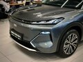 2026 Geely EX5 Гибрид EM-i, серый - вид 3