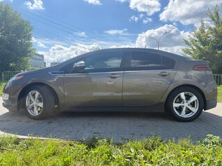 2014 Chevrolet Volt I, коричневый, 1100000 рублей, вид 3