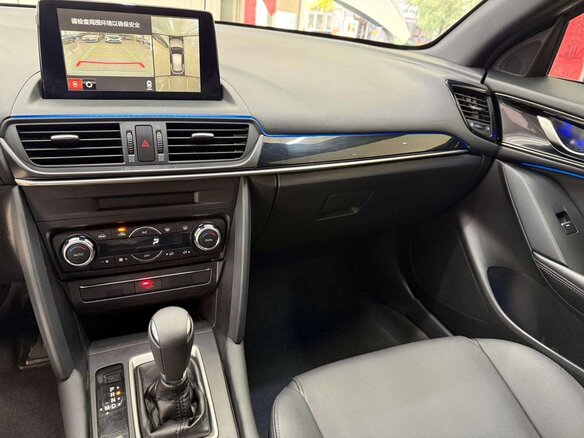 2023 Mazda CX-4 I Рестайлинг, белый, 2169000 рублей - вид 11