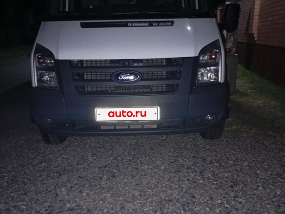 2010 Ford Transit, белый, 2100000 рублей - вид 11