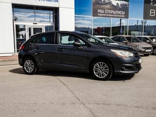 2012 Citroen C4 II, серый, 572000 рублей, вид 5