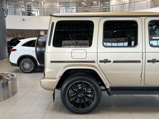 2025 Mercedes-Benz G-Класс 450 d III (W465) Рестайлинг, серый, 24799000 рублей, вид 5