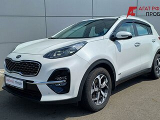 Kia Sportage IV Рестайлинг