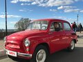 1964 ЗАЗ 965, красный, 650000 рублей - вид 1