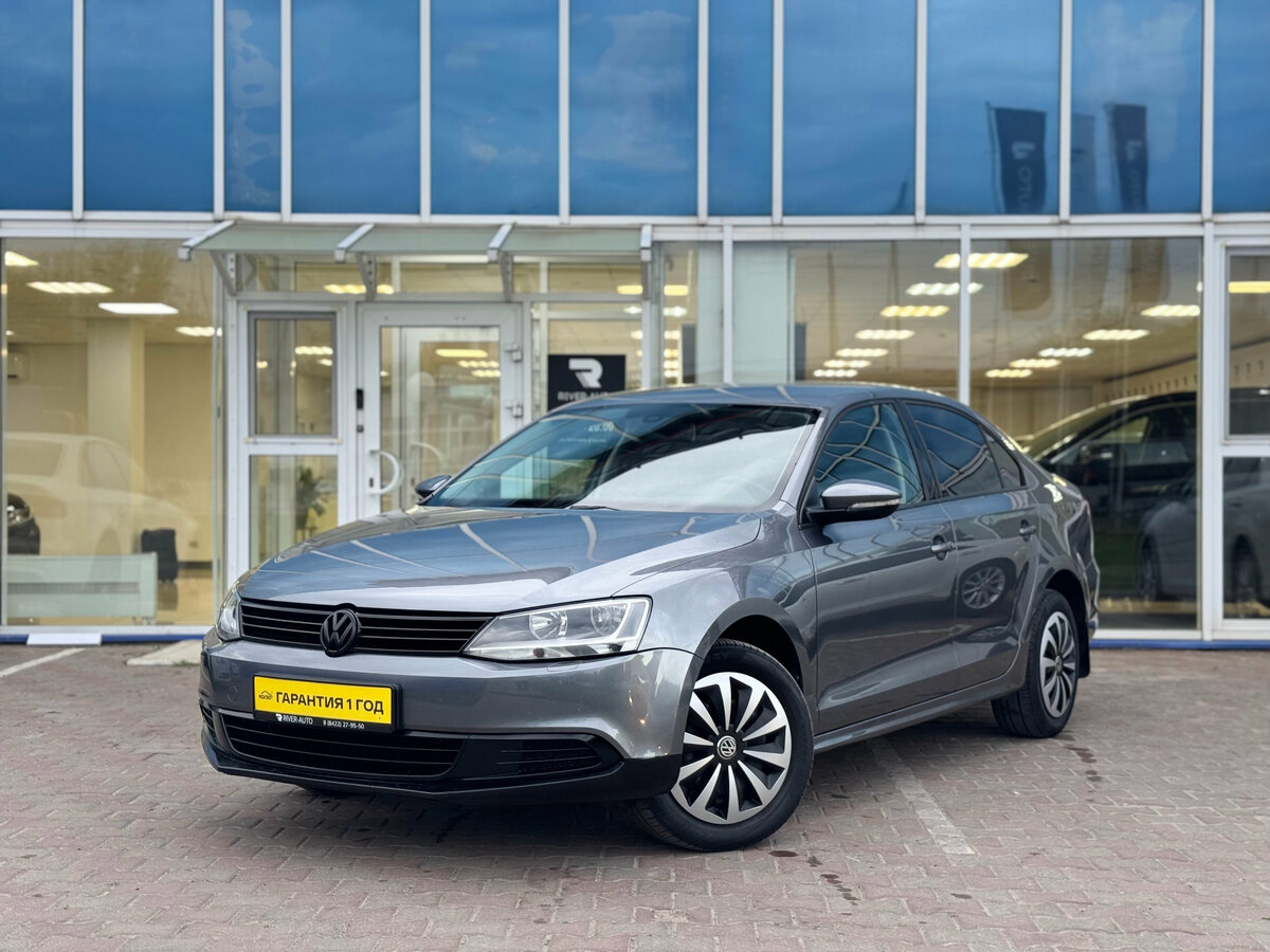 Открыть фотографии: Volkswagen Jetta VI