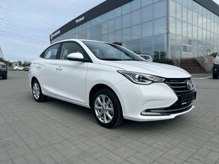 2024 Changan Alsvin, белый, 1889900 рублей, вид 4