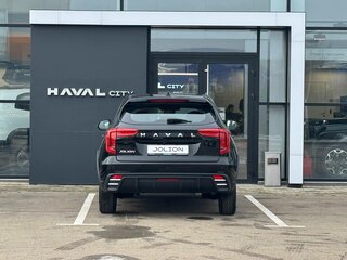 2026 Haval Jolion I Рестайлинг 2, чёрный, 2499000 рублей, вид 4