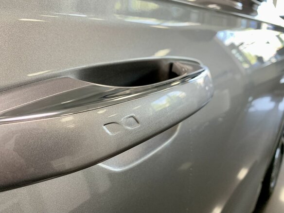 2024 Geely Monjaro I, серебристый, 4899990 рублей - вид 17
