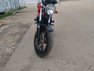 2011 Honda VTR 250, чёрный, 359000 рублей, вид 4