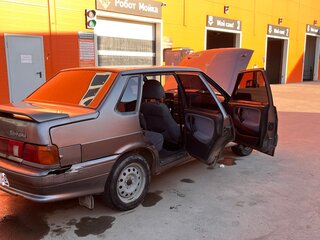 2008 Lada (ВАЗ) 2115, коричневый, 110000 рублей, вид 4