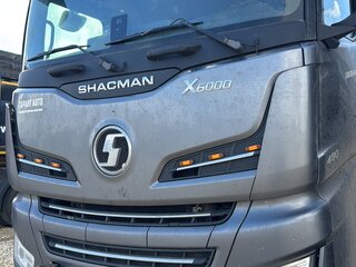2023 Shacman (Shaanxi) SX4184, серый, 4475000 рублей, вид 1