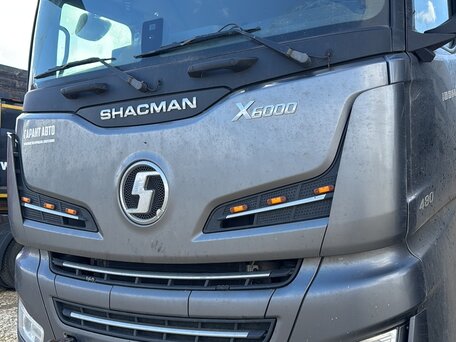2023 Shacman (Shaanxi) SX4184, серый, 4475000 рублей, вид 1