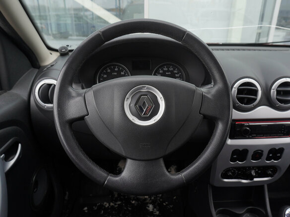2013 Renault Sandero Stepway I, красный - вид 11