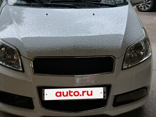 2017 Ravon Nexia R3, белый, 300000 рублей, вид 1
