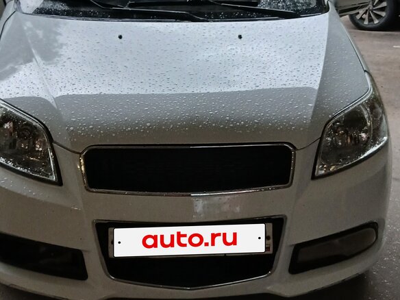 2017 Ravon Nexia R3, белый, 300000 рублей