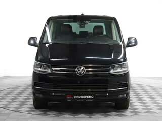 2019 Volkswagen Multivan T6, чёрный, 4399000 рублей, вид 2