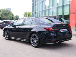 2026 Toyota Camry IX (XV80) China Market, чёрный, 5290000 рублей, вид 3