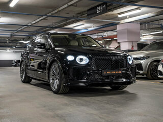 2026 Bentley Bentayga Speed I Рестайлинг, чёрный, 48200000 рублей, вид 3