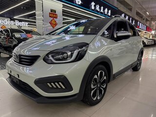 2022 Honda Fit Crosstar IV, белый, 1060000 рублей, вид 1