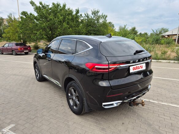 2019 Haval F7 I, чёрный, 1380000 рублей - вид 6