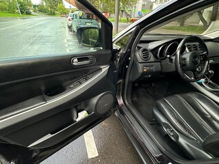 2008 Mazda CX-7 I, пурпурный, 670000 рублей, вид 4