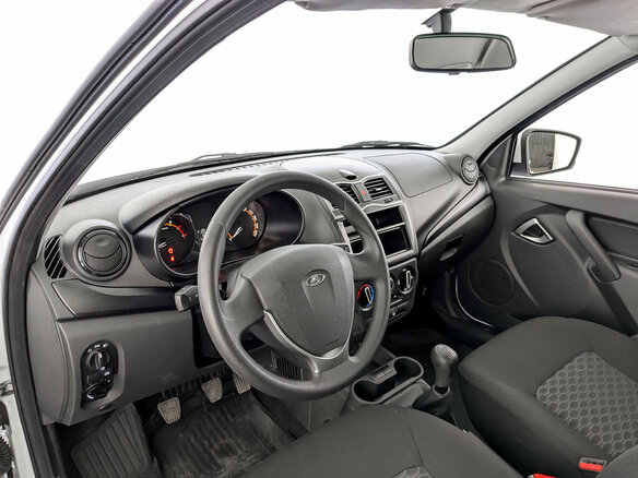 2025 Lada (ВАЗ) Granta I Рестайлинг, белый - вид 16