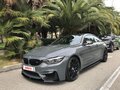 2016 BMW M4 Competition Package F82/F83, серый, 6500000 рублей