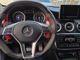 2015 Mercedes-Benz A-Класс AMG 45 AMG I (W176), серый, 2650000 рублей, вид 5