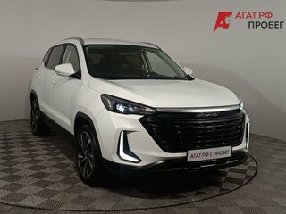 2023 BAIC X35, белый, 1350000 рублей, вид 1