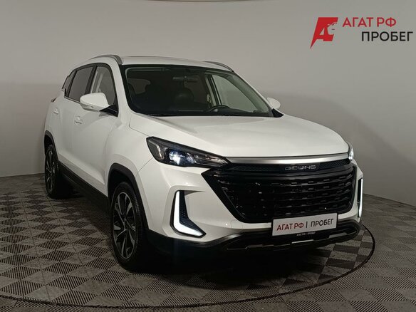 2023 BAIC X35, белый, 1390000 рублей