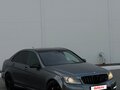 2011 Mercedes-Benz C-Класс 180 BlueEFFICIENCY III (W204) Рестайлинг, серый, 1360000 рублей - вид 2