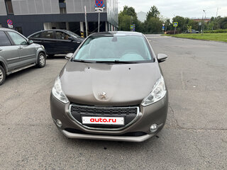 2013 Peugeot 208 I, бежевый, 580000 рублей, вид 1