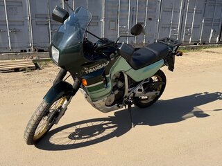 Honda Transalp 400