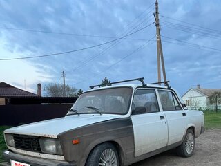 2006 Lada (ВАЗ) 2105, белый, 130000 рублей, вид 2