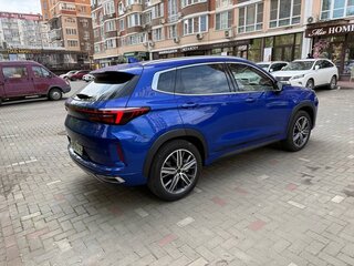 2022 Exeed LX I Рестайлинг, синий, 1999000 рублей, вид 4