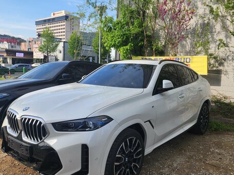 BMW X6 III (G06) Рестайлинг