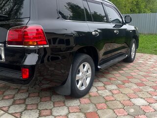2008 Lexus LX 570 III, чёрный, 3000000 рублей, вид 3
