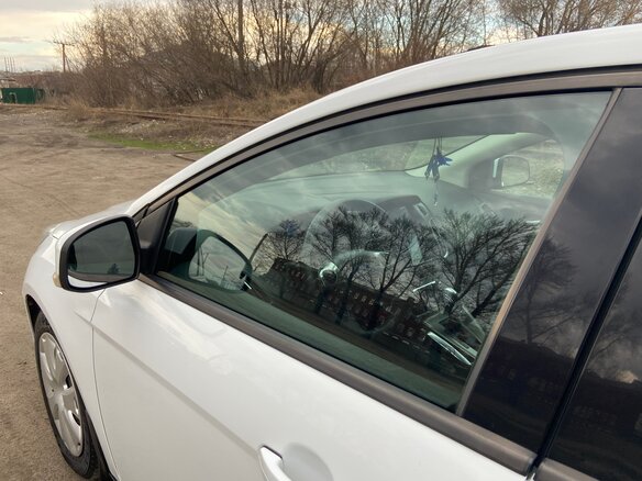 2012 Ford Focus III, белый, 815000 рублей - вид 14