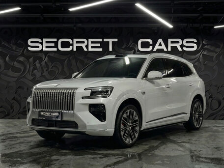 2026 Zeekr 8X 70 kWh, серый, 9420000 рублей, вид 1