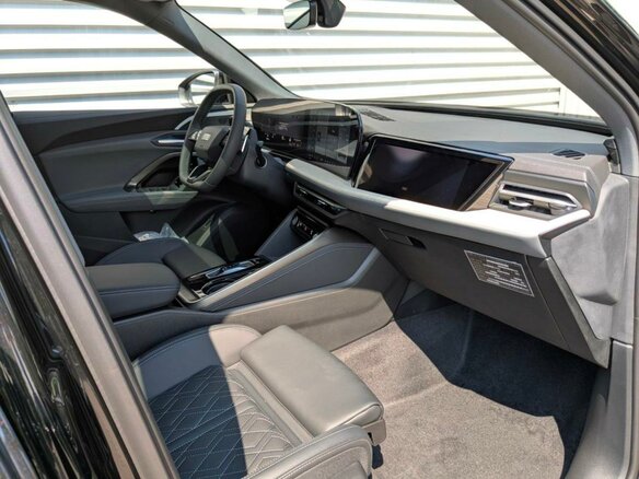 2026 Audi Q5 L III (GU), чёрный - вид 8