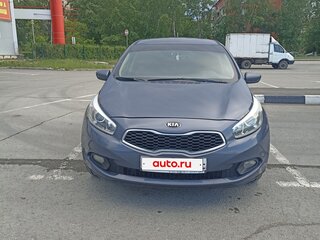 2013 Kia Ceed II, синий, 650000 рублей, вид 1