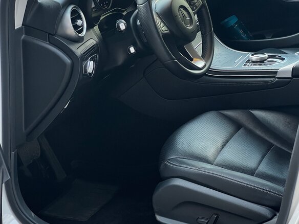 2015 Mercedes-Benz GLC 220 d I (X253), белый, 2700000 рублей - вид 11