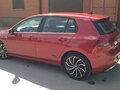 2021 Volkswagen Golf VIII, красный, 2800000 рублей - вид 2