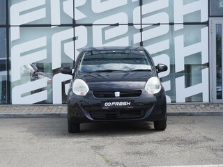 2014 Toyota Passo II (C30), чёрный, 561000 рублей, вид 2