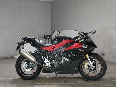 2016 BMW S 1000 RR, чёрный, 1519000 рублей, вид 1