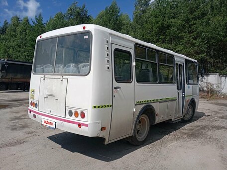 2025 ПАЗ 3205, белый, 3948000 рублей, вид 3